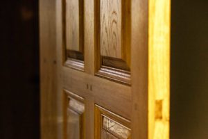 wooden doors hereford