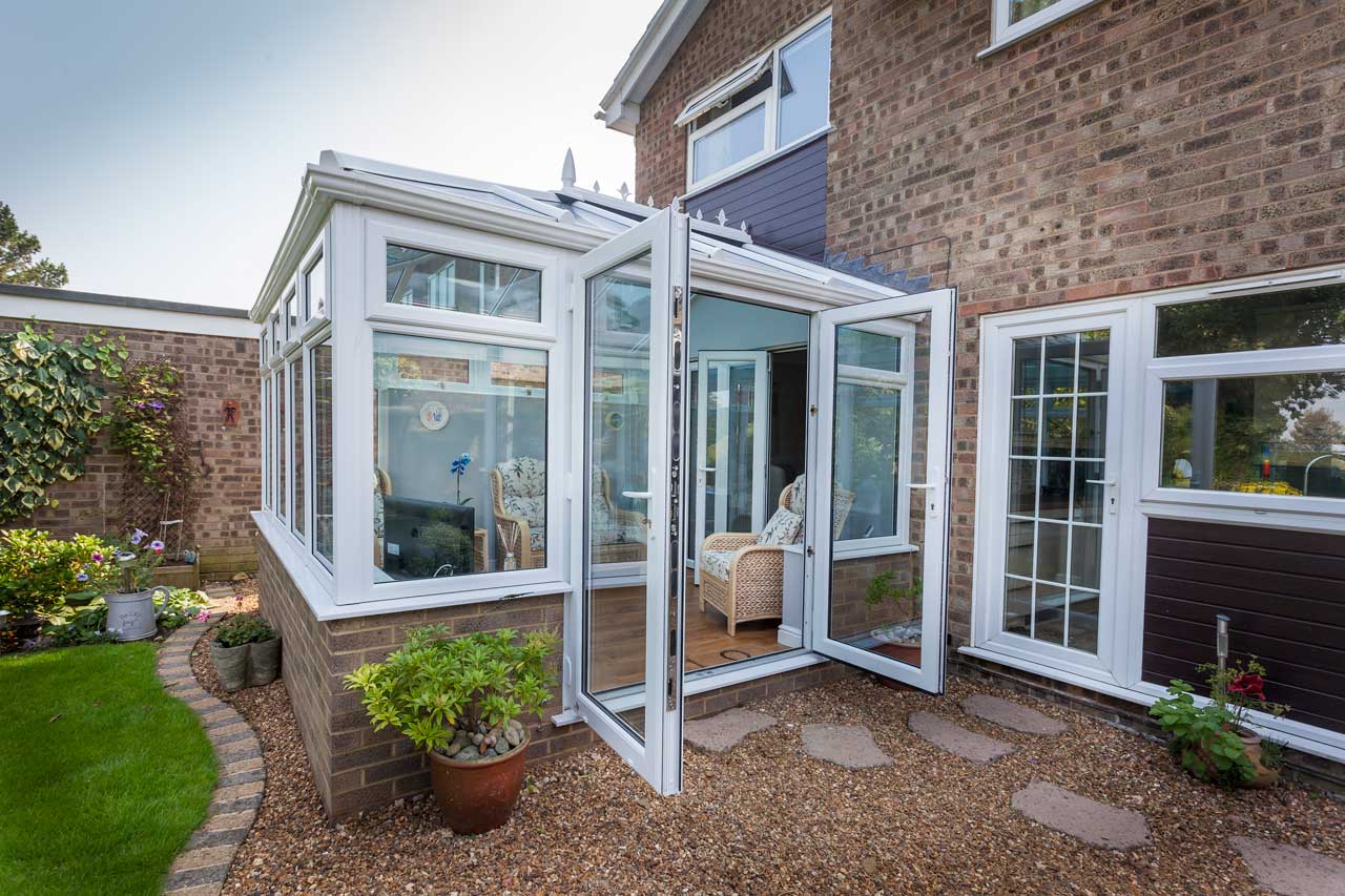 hereford double glazing supply