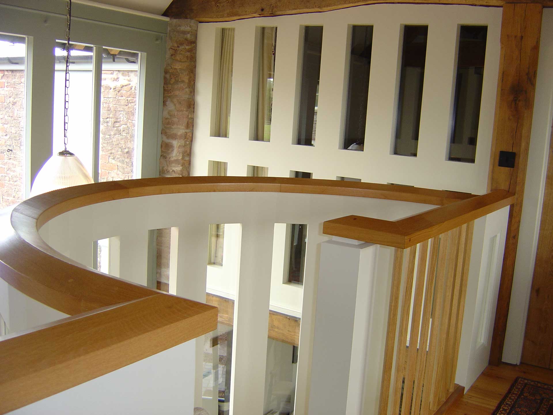Timber joinery